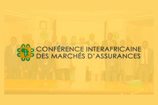 Séminaire des cadres des administrations de contrôle des assurances des Etats membres de la Conférence Internationale des Marchés d’Assurances (CIMA) à Niamey
