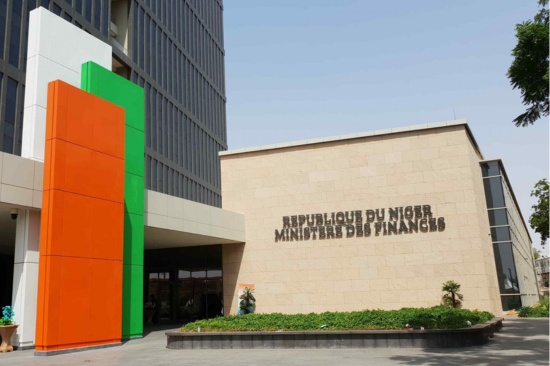 Rencontre du Ministre Délégué chargé du Budget avec les membres du Syndicat National des Agents des Finances (SNAF).